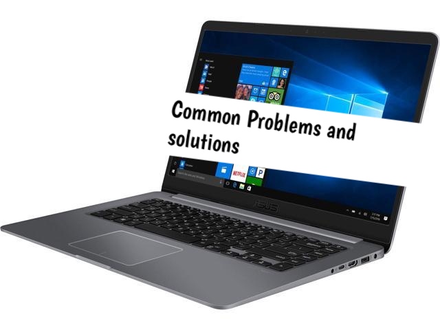common problems with asus tablets